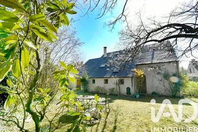 Maison d'architecte à Soisy-sur-Seine (91450)