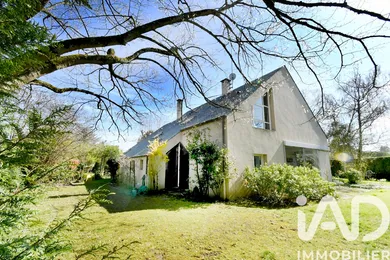 Architectural house in Soisy-sur-Seine (91450)