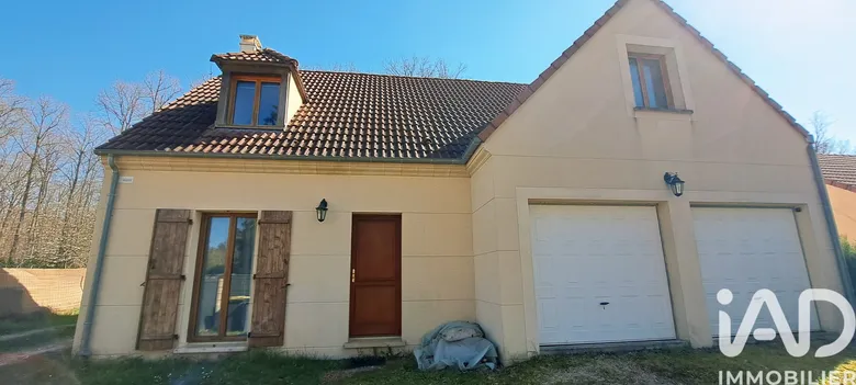 Maison 6 pièces 132 m² · à Montargis · 131,8 m² · 225 000 €