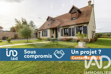 Maison à Chevincourt (60150)