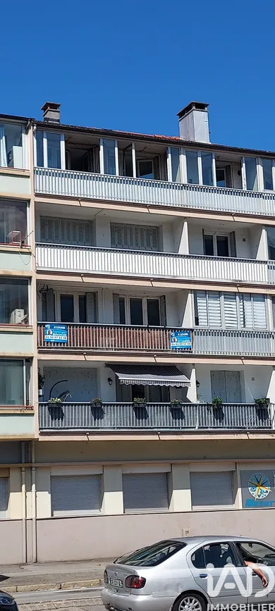 Appartement à Albertville (73200)