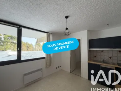 Apartment in Le Gua (38450)