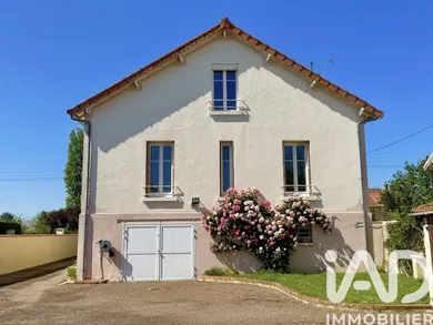 Maison à Cosne-Cours-sur-Loire (58200)