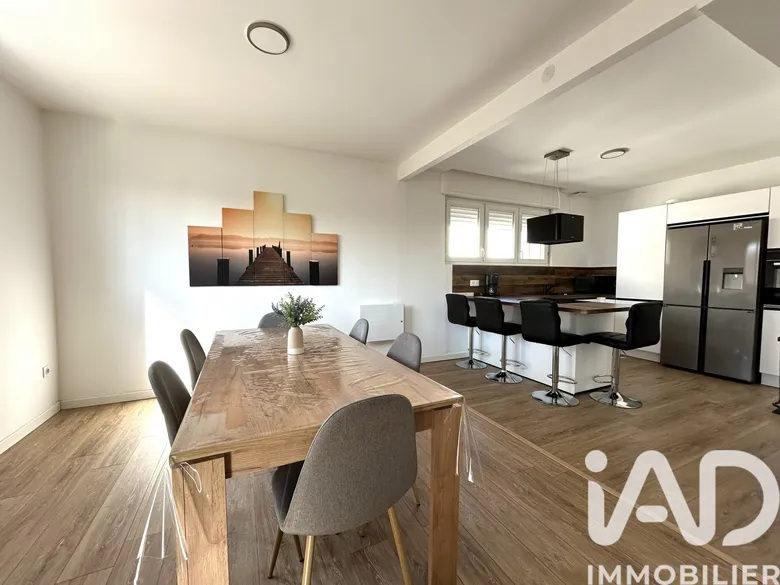 Appartement 4 pièces 81 m² · à Amnéville · 81 m² · 214 000 €