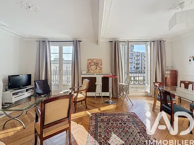 Appartement à Paris (75016)