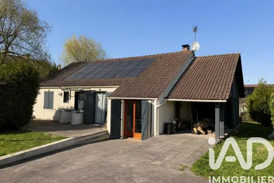Maison traditionnelle à Dammartin-en-Goële (77230)