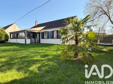 Traditional house in Dammartin-en-Goële (77230)