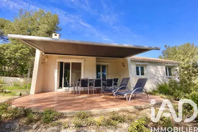 Maison traditionnelle à Aubagne (13400)