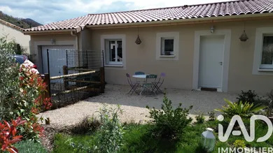 House in Puy Saint Martin (26450)