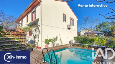 Maison traditionnelle à Tournefeuille (31170)