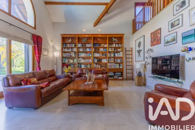 Architectural house in Barberaz (73000)