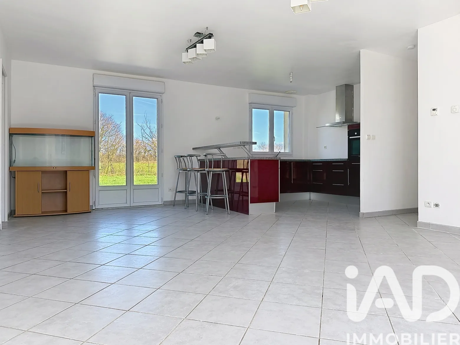 Vente maison à Bourgvallées (50750) : pavillon 6 pièces 123 m² - 2105045 — 2