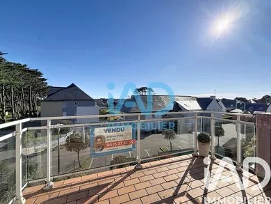Apartment in Quiberon (56170)