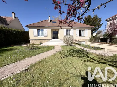 Maison à Saulx-les-Chartreux (91160)