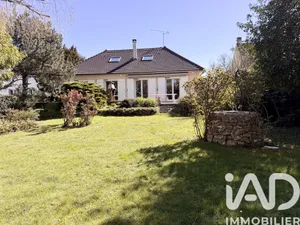 Maison à Saulx-les-Chartreux (91160)