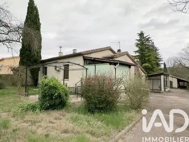 Maison à Vallon-Pont-d'Arc (07150)