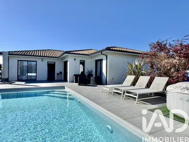 Maison à Le Barp (33114)