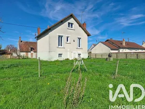 Maison à Theillay (41300)