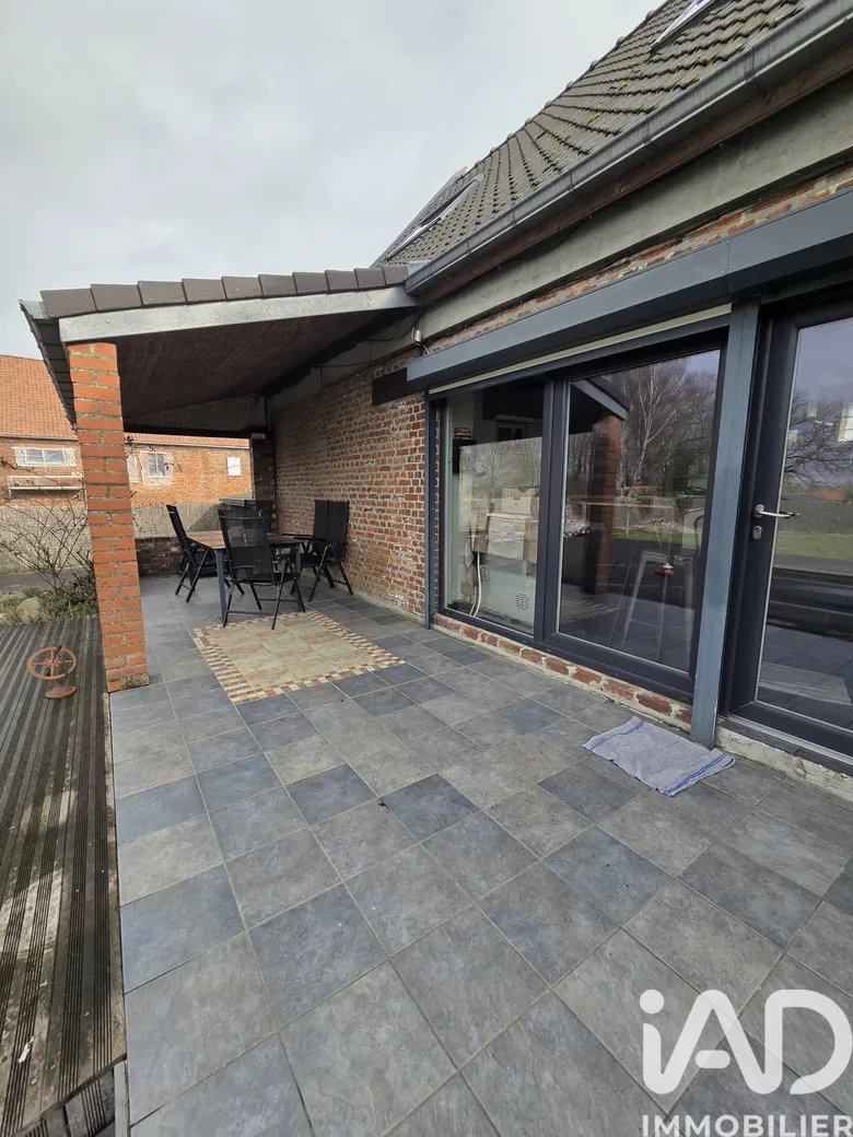Maison 6 pièces 185 m² · à Rombies-Et-Marchipont · 185 m² · 239 500 €