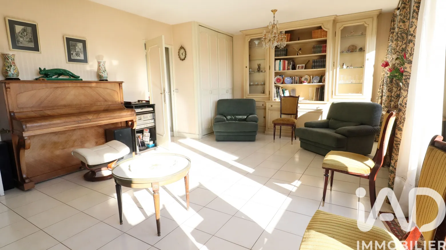 Vente appartement à Antony (92160) : appartement 4 pièces 72 m² - 1975419 — 3