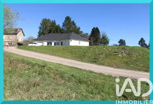 Maison traditionnelle à Saint-Germain-les-Vergnes (19330)