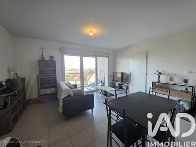 Apartment in Ronchin (59790)