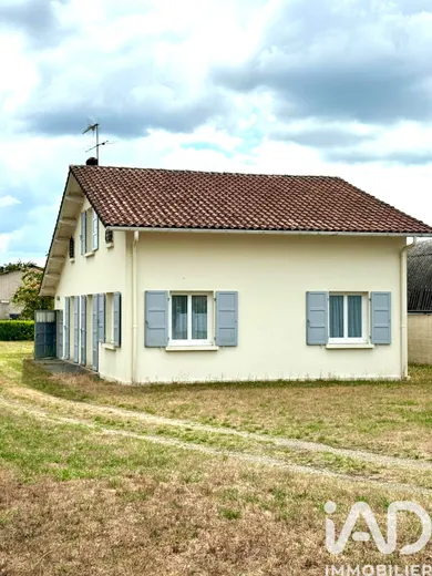 Maison à Mont-de-Marsan (40000)