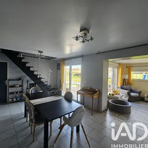 Maison à Longroy (76260)