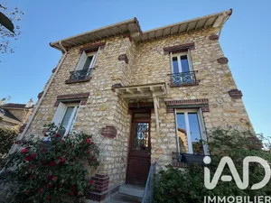 House in Saint-Leu-la-Forêt (95320)