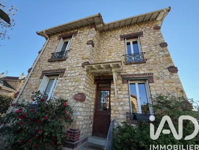 House in Saint-Leu-la-Forêt (95320)