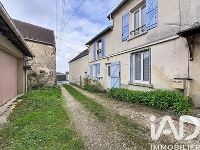 House in Quincy-Voisins (77860)