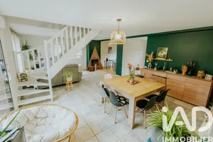 Maison à Sainghin-en-Weppes (59184)