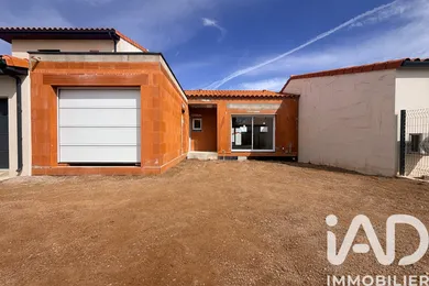 Maison traditionnelle à Thuir (66300)