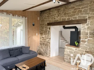 Maison de campagne à Melrand (56310)