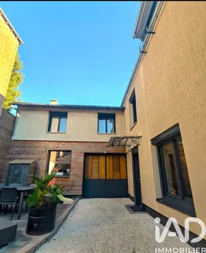 Maison de ville à Brou (28160)