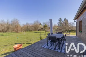 Maison à Fontenelle (21610)