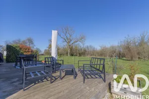 House in Fontenelle (21610)