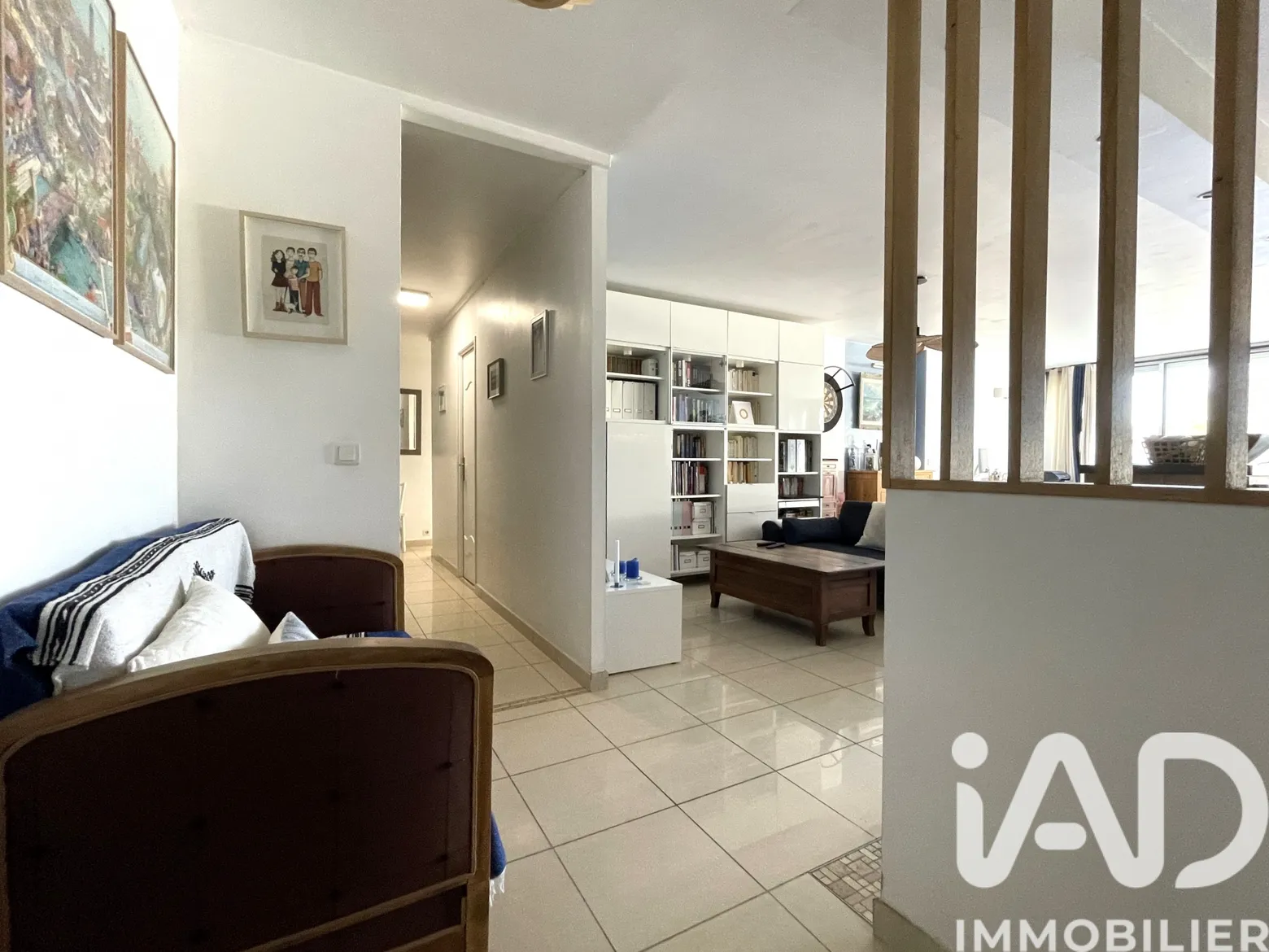 Vente appartement à Taverny (95150) : appartement 5 pièces 95 m² - 1963937 — 3