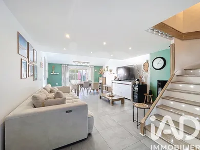 House in Pontault-Combault (77340)