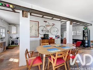 Maison à Saint-Maur-des-Fossés (94100)