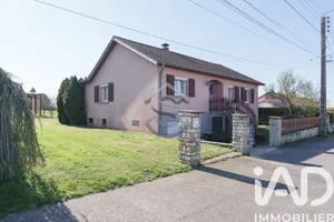 Maison à Dombasle-sur-Meurthe (54110)