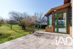 Maison à Dombasle-sur-Meurthe (54110)