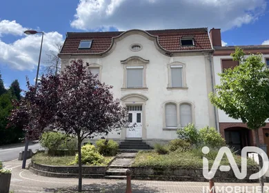 Duplex in Creutzwald (57150)