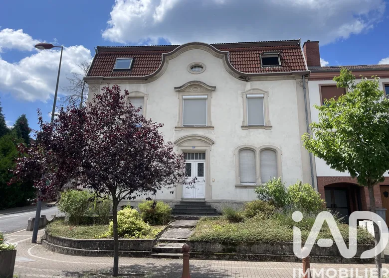 Appartement 3 pièces 54 m² · à Creutzwald · 54,2 m² · 780 €