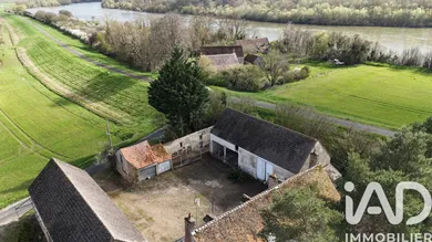 Maison à Saint-Benoît-sur-Loire (45730)