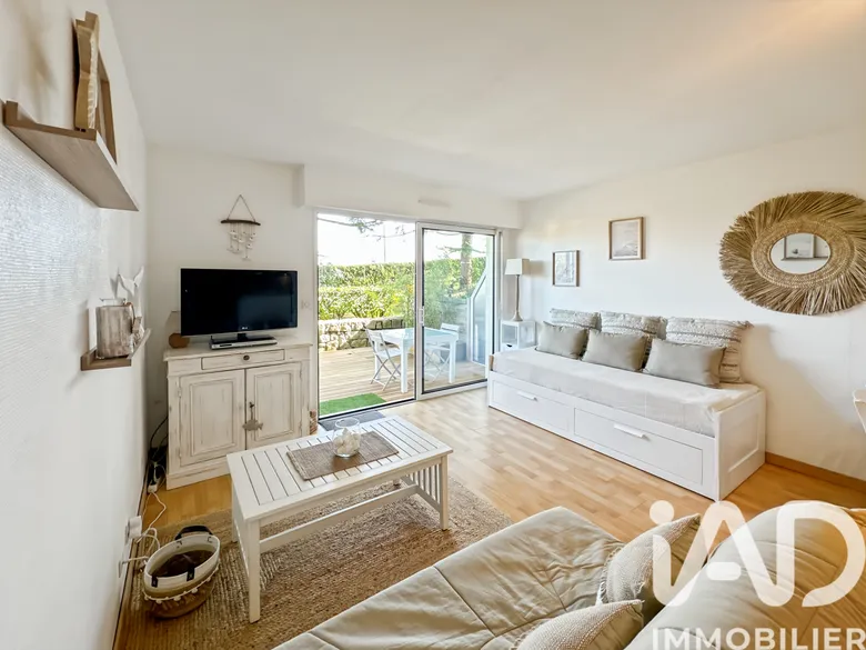 Appartement 1 pièce 39 m² · à Dinard · 38,8 m² · 210 000 €