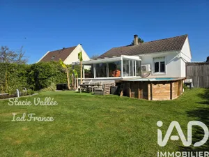 Maison à Le Plessis-Grohan (27180)