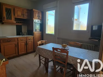 Townhouse in Lamballe (22400)