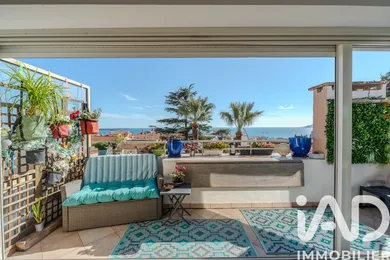 Appartement à Cannes (06400)
