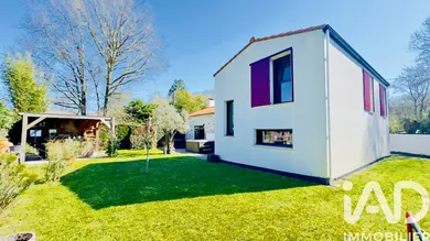 Maison à Haute-Goulaine (44115)